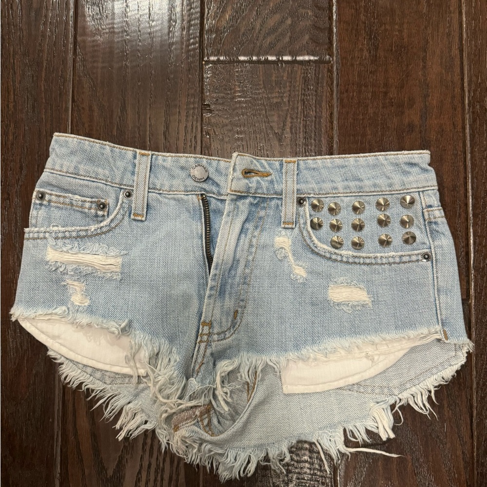 Carmar denim Jean shorts